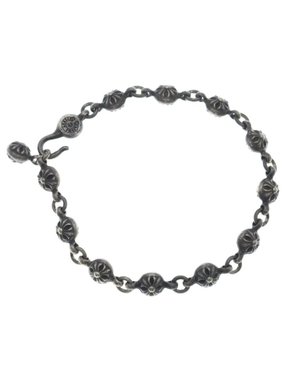 Chrome Hearts Bracelet Silver